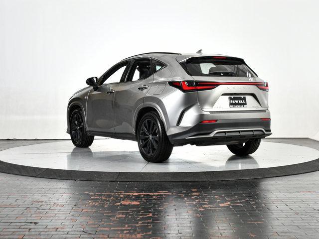 used 2022 Lexus NX 350 car, priced at $53,888