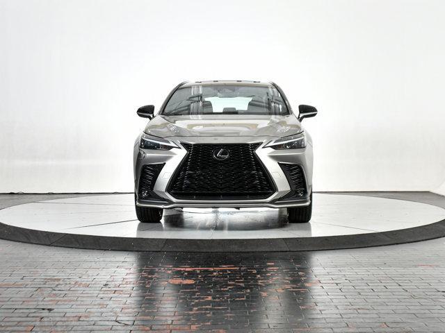 used 2022 Lexus NX 350 car, priced at $53,888