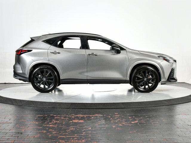 used 2022 Lexus NX 350 car, priced at $53,888