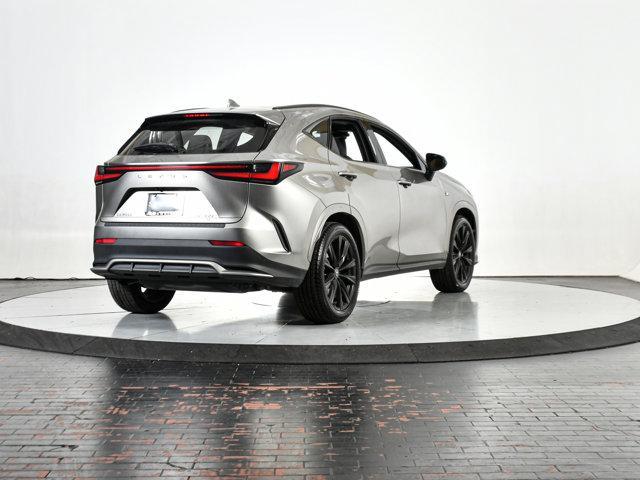 used 2022 Lexus NX 350 car, priced at $53,888