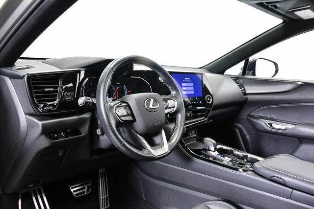 used 2022 Lexus NX 350 car, priced at $53,888