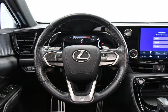 used 2022 Lexus NX 350 car, priced at $53,888