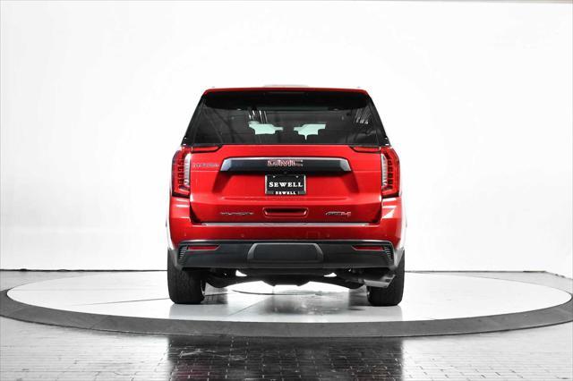 used 2022 GMC Yukon car, priced at $54,888