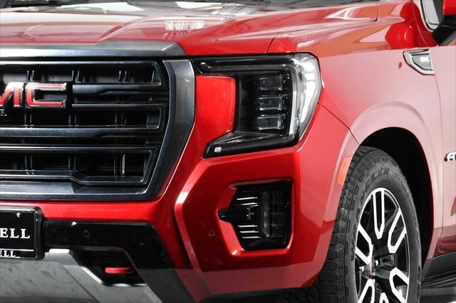 used 2022 GMC Yukon car, priced at $54,888
