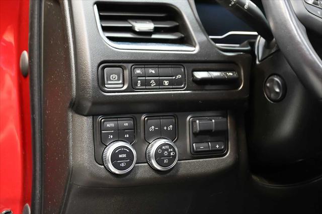 used 2022 GMC Yukon car, priced at $54,888
