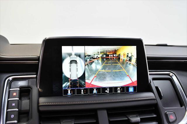 used 2022 GMC Yukon car, priced at $54,888