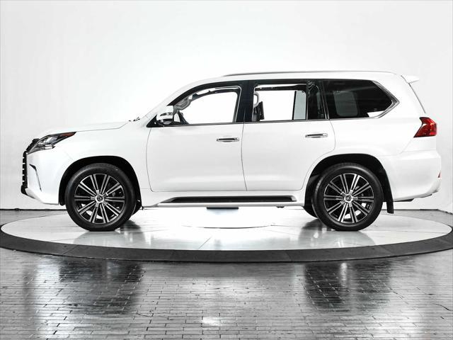 used 2020 Lexus LX 570 car, priced at $66,888