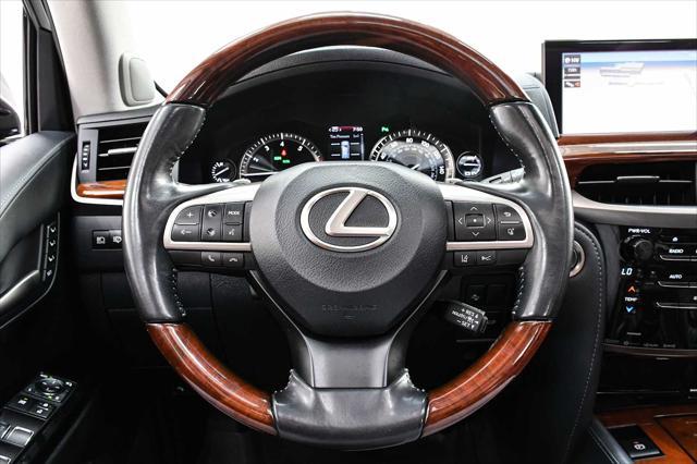used 2020 Lexus LX 570 car, priced at $66,888