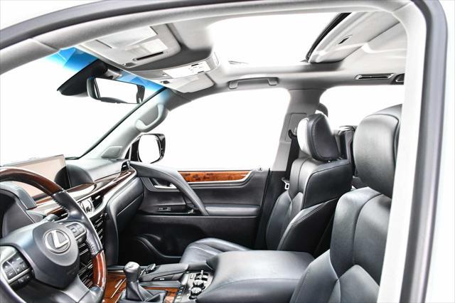 used 2020 Lexus LX 570 car, priced at $66,888