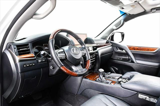 used 2020 Lexus LX 570 car, priced at $66,888