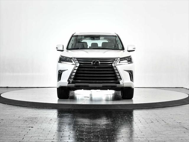 used 2020 Lexus LX 570 car, priced at $66,888