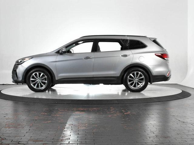 used 2018 Hyundai Santa Fe car, priced at $13,788