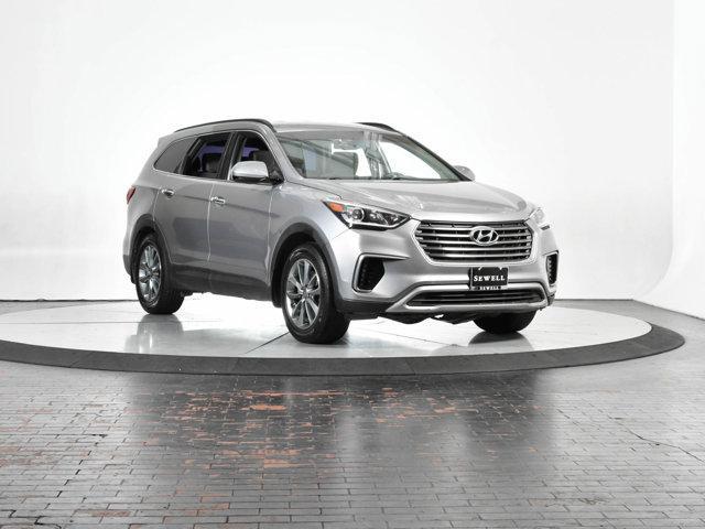 used 2018 Hyundai Santa Fe car, priced at $13,788