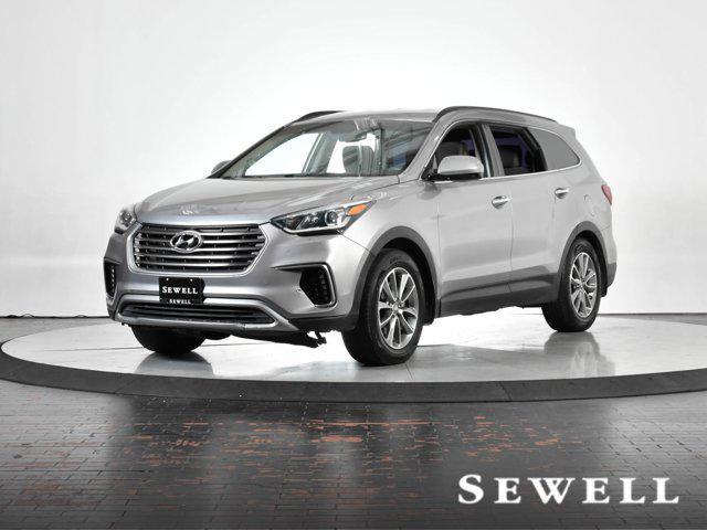 used 2018 Hyundai Santa Fe car, priced at $13,788