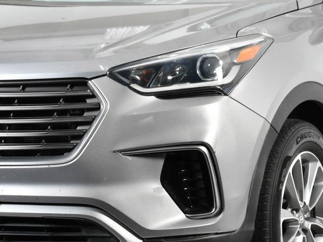 used 2018 Hyundai Santa Fe car, priced at $13,788