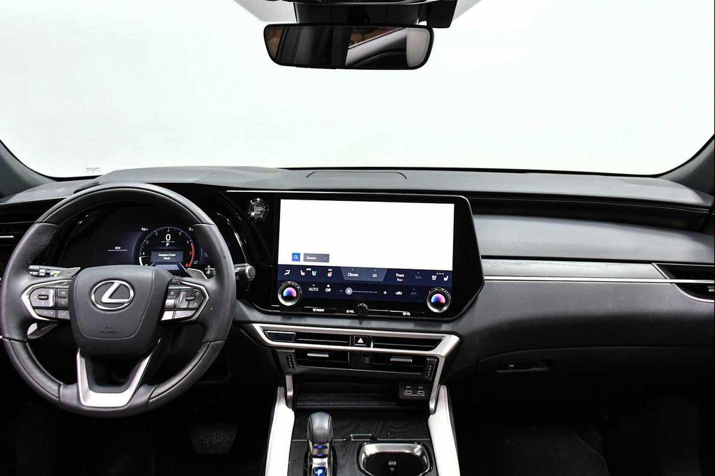 used 2025 Lexus RX 350 car, priced at $55,988