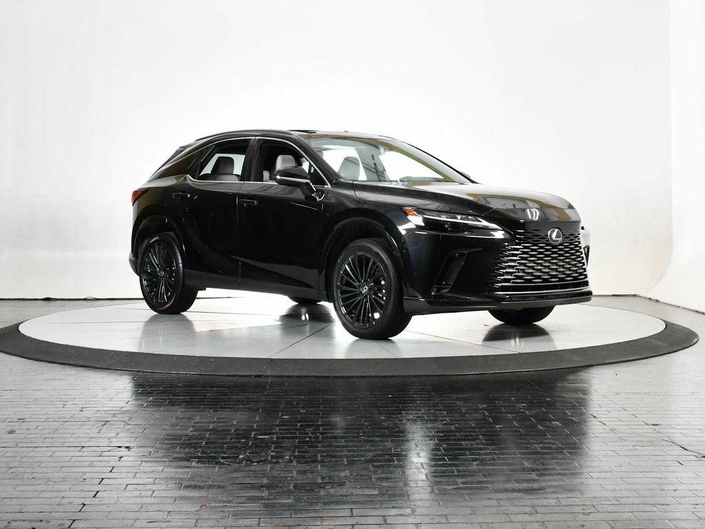 used 2025 Lexus RX 350 car, priced at $55,988