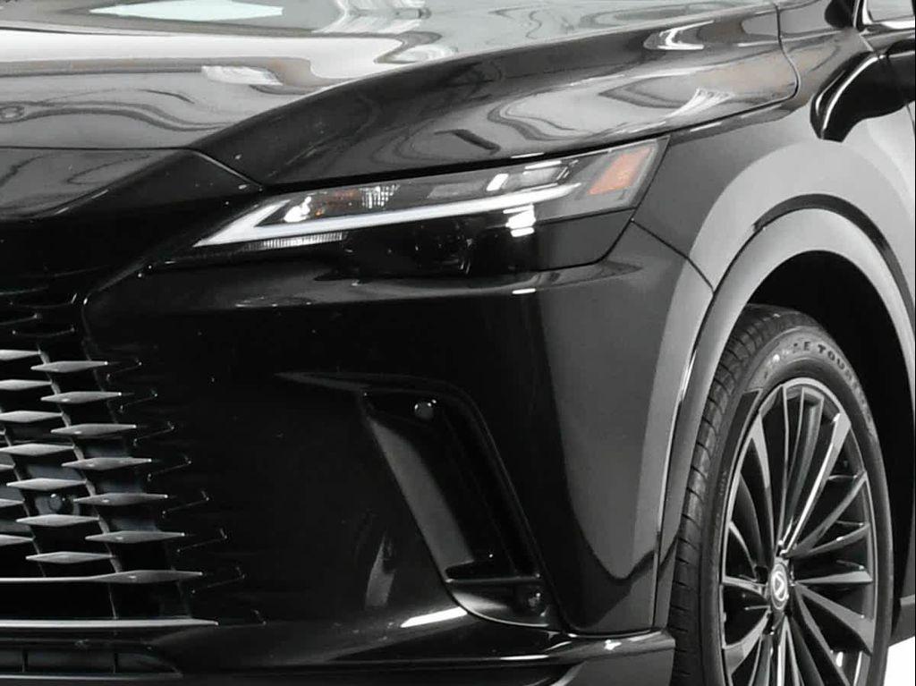 used 2025 Lexus RX 350 car, priced at $55,988