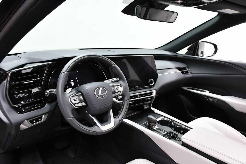 used 2025 Lexus RX 350 car, priced at $55,988