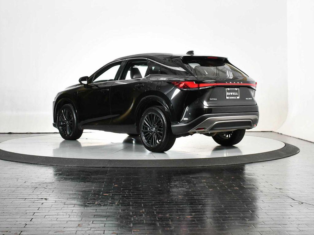 used 2025 Lexus RX 350 car, priced at $55,988