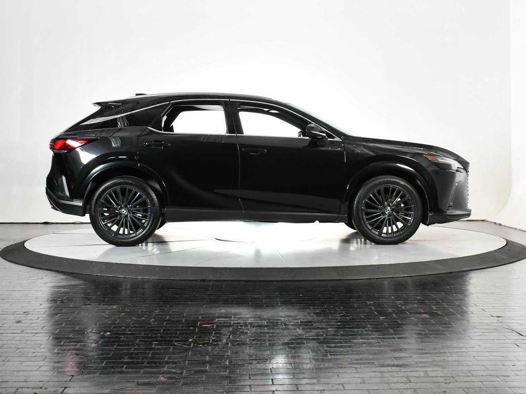 used 2025 Lexus RX 350 car, priced at $55,988