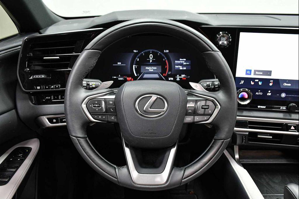 used 2025 Lexus RX 350 car, priced at $55,988