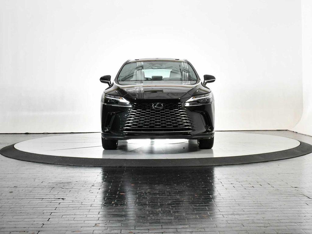used 2025 Lexus RX 350 car, priced at $55,988