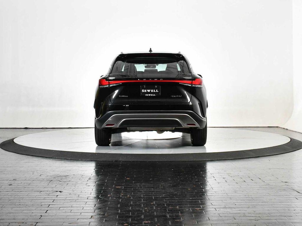 used 2025 Lexus RX 350 car, priced at $55,988