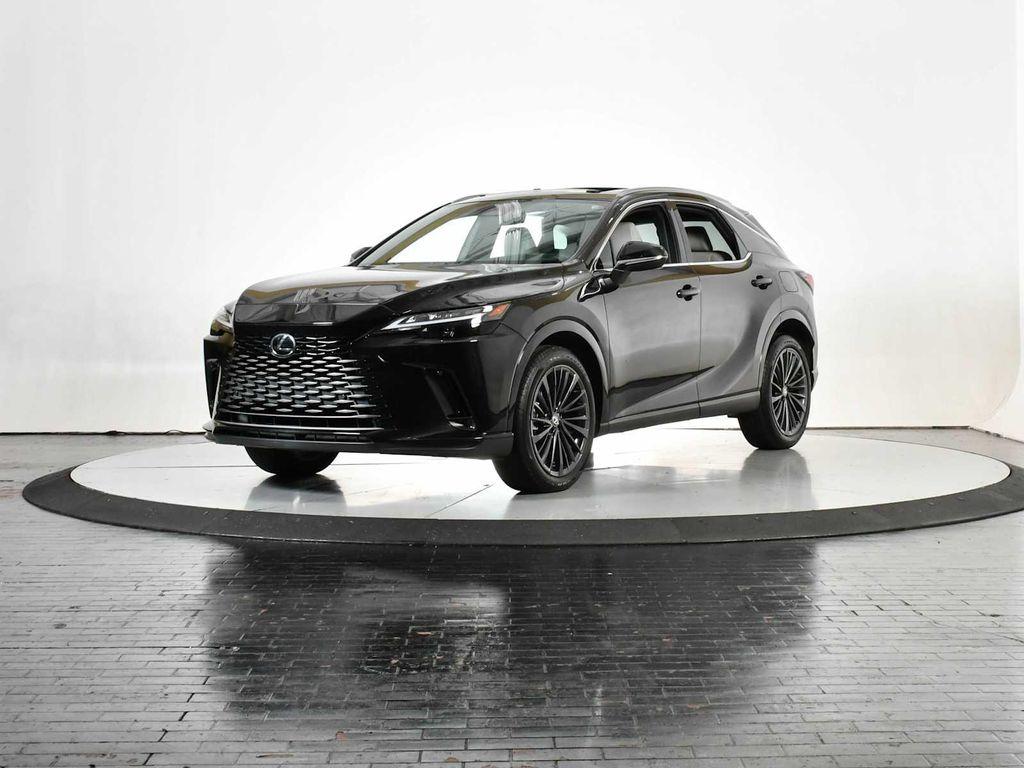 used 2025 Lexus RX 350 car, priced at $55,988