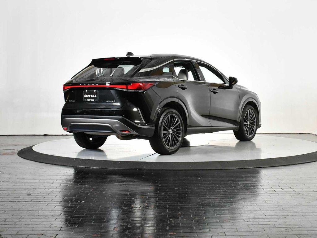 used 2025 Lexus RX 350 car, priced at $55,988