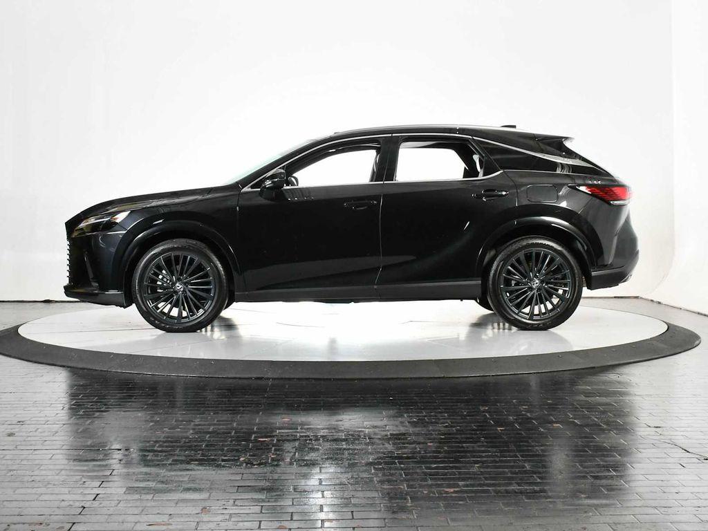 used 2025 Lexus RX 350 car, priced at $55,988