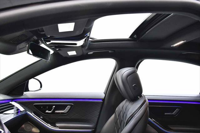 used 2023 Mercedes-Benz S-Class car, priced at $87,888