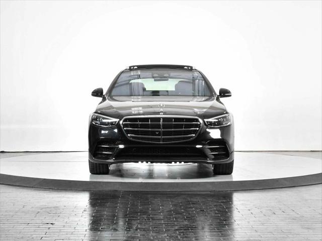 used 2023 Mercedes-Benz S-Class car, priced at $87,888