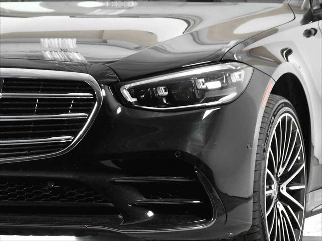 used 2023 Mercedes-Benz S-Class car, priced at $87,888