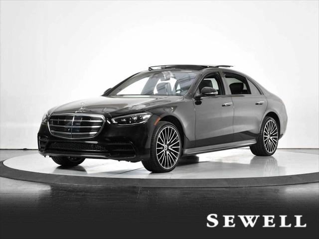 used 2023 Mercedes-Benz S-Class car, priced at $87,888