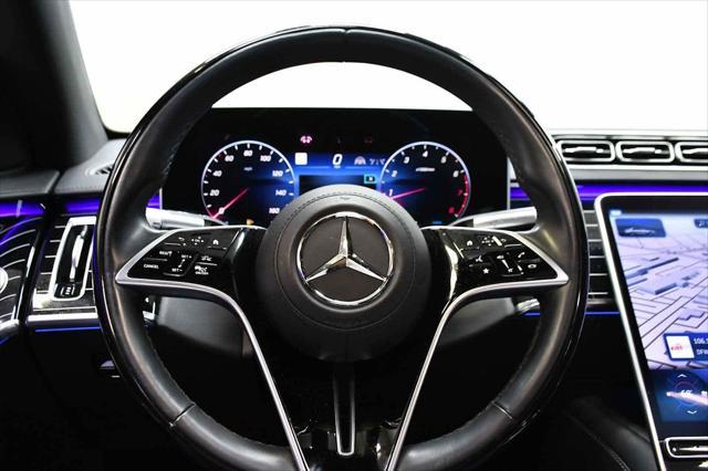 used 2023 Mercedes-Benz S-Class car, priced at $87,888