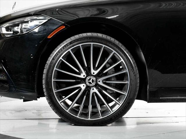 used 2023 Mercedes-Benz S-Class car, priced at $87,888