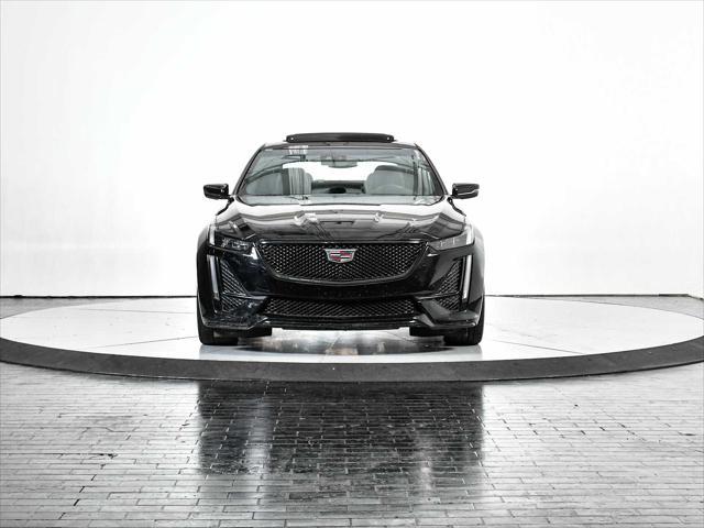 used 2021 Cadillac CT5 car, priced at $41,998