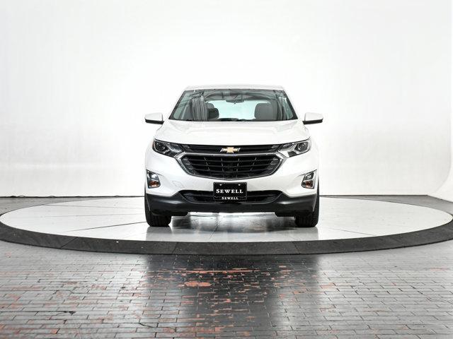 used 2018 Chevrolet Equinox car, priced at $16,998