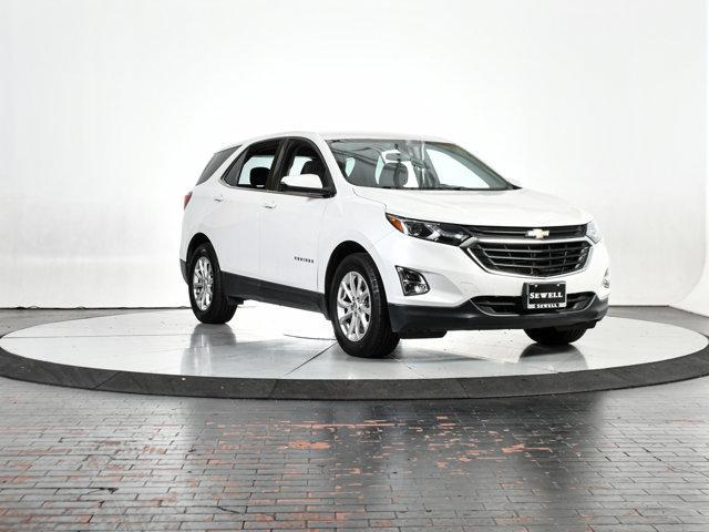 used 2018 Chevrolet Equinox car, priced at $16,998