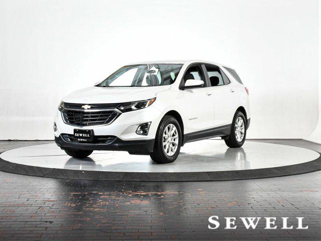 used 2018 Chevrolet Equinox car, priced at $16,998