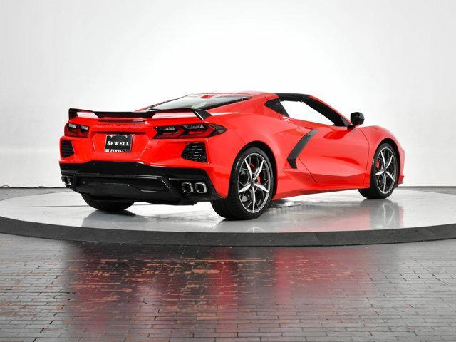 used 2023 Chevrolet Corvette car, priced at $78,888