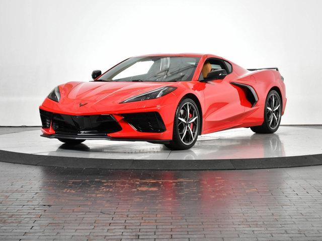 used 2023 Chevrolet Corvette car, priced at $78,888