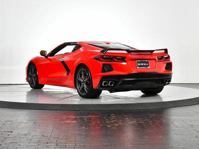 used 2023 Chevrolet Corvette car, priced at $78,888