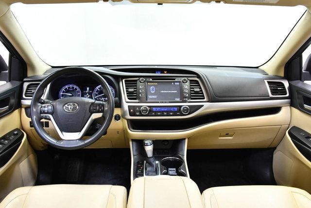 used 2016 Toyota Highlander car, priced at $19,998