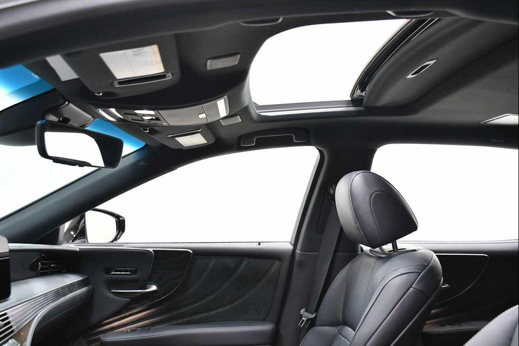 used 2023 Lexus LS 500 car, priced at $74,788