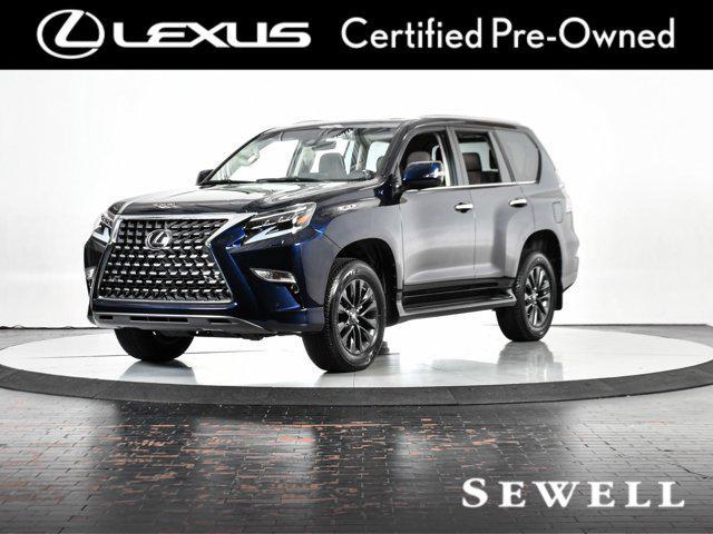 used 2023 Lexus GX 460 car, priced at $63,888