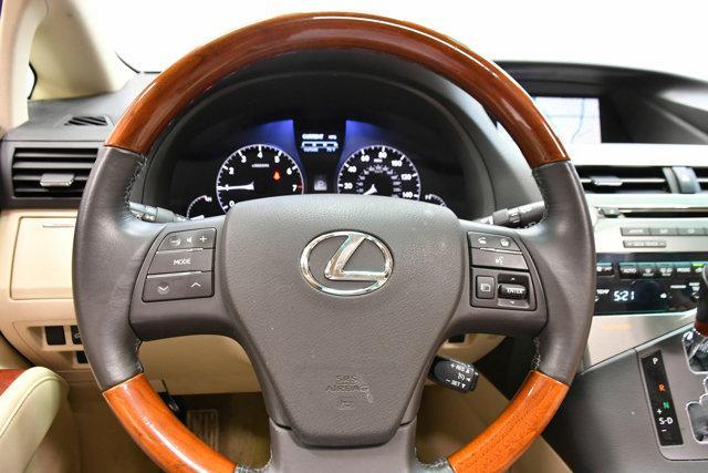 used 2010 Lexus RX 350 car, priced at $17,900