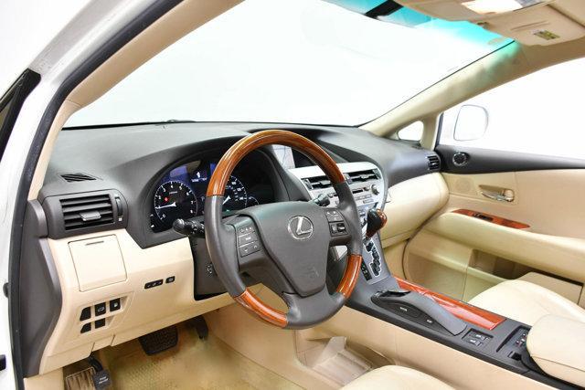 used 2010 Lexus RX 350 car, priced at $17,900