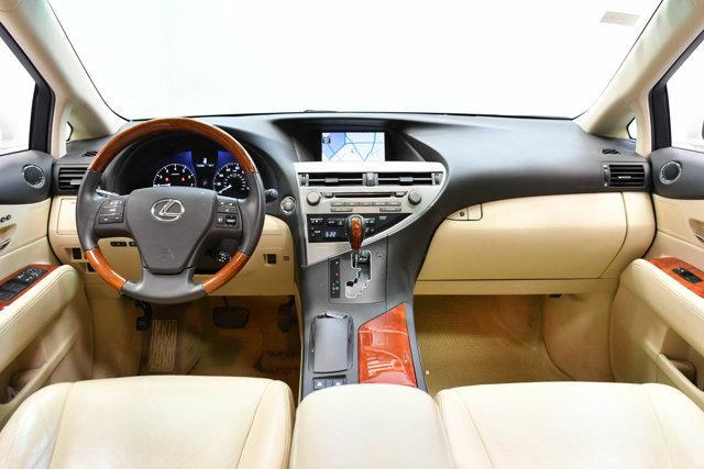 used 2010 Lexus RX 350 car, priced at $17,900